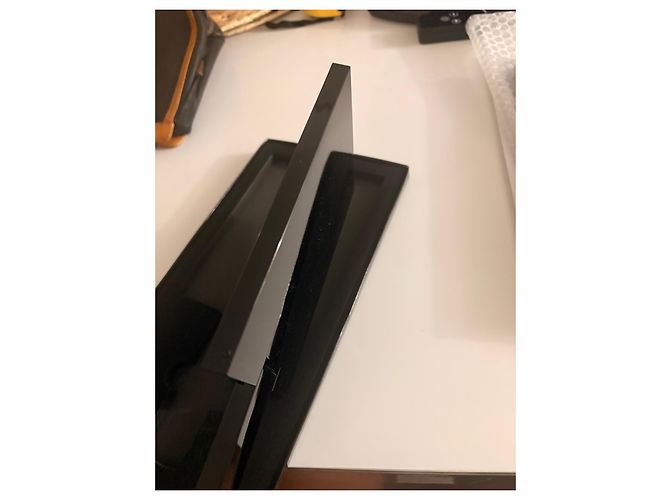Specchio da borsa Chanel Nero - vista 3
