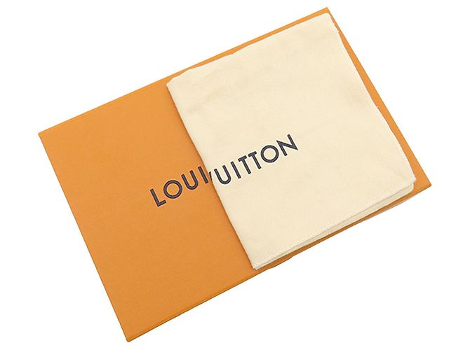 Pochette Envelope Louis Vuitton Black Monogram Eclipse Nero - vista 12
