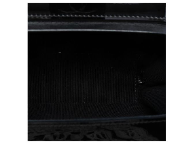 Camera Borsa a tracolla Chanel Multi Glitter Patent Evening On The Moon Multicolore - vista 4