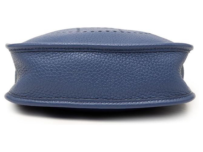 Hermès Blue Clemence Evelyne 16 Amazone Bleu Bleu foncé - vue 3