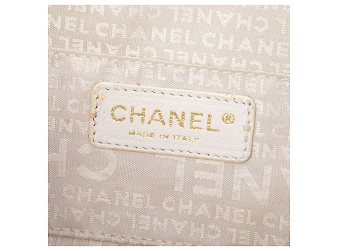 Chanel Pink CC Lambskin Cue Ball Foldover Flap Rosa - vista 5