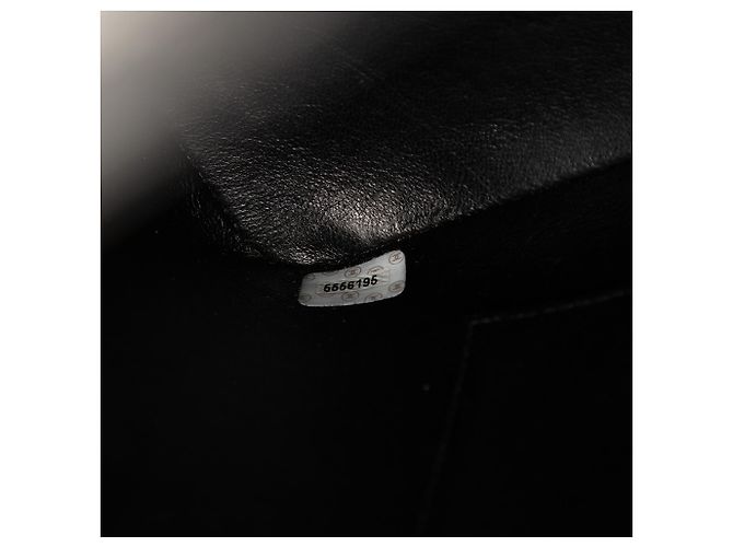 Chanel Black Caviar Medallion Tote Nero - vista 6