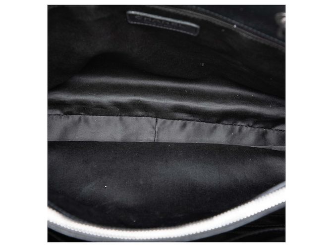 Tote Grand Shopping in Caviar Nero Chanel - vista 4