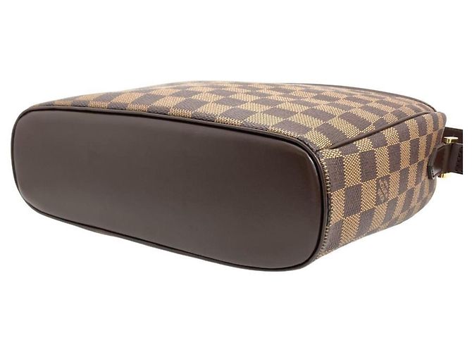 Bolso de Hombro Louis Vuitton Ipanema GM Castaño - vista 4