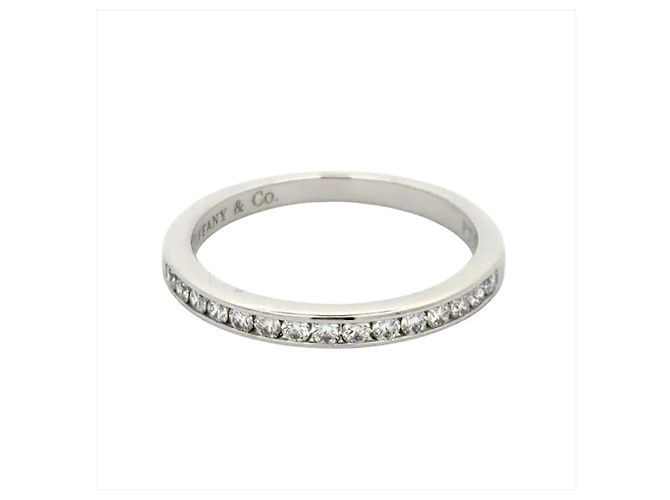 Tiffany & Co. Half Eternity Ring - Ansicht 2