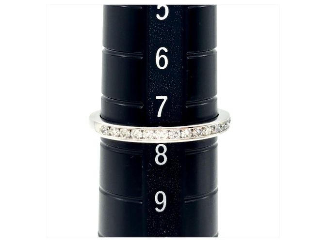 Tiffany & Co. Half Eternity Ring - Ansicht 7