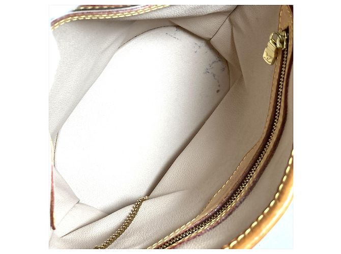 Louis Vuitton Bucket PM Tragetasche Braun - Ansicht 5