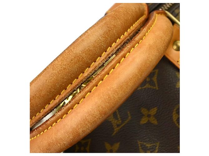 Louis Vuitton Keepall Monogram Canvas 60 Braun - Ansicht 6