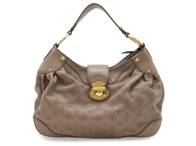 Borsa a tracolla Louis Vuitton Monogram Mahina Solar PM - vista 2