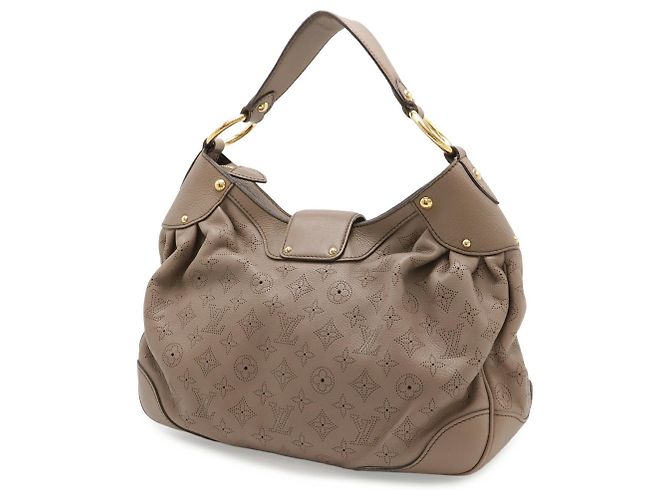Borsa a tracolla Louis Vuitton Monogram Mahina Solar PM - vista 3