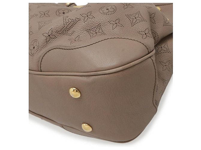 Borsa a tracolla Louis Vuitton Monogram Mahina Solar PM - vista 4