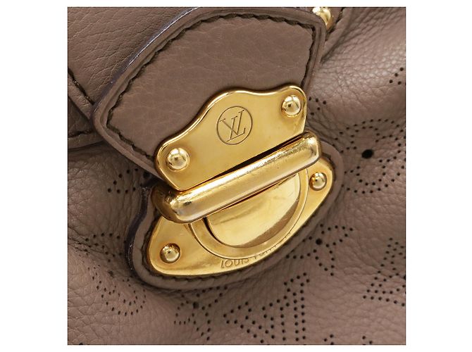 Borsa a tracolla Louis Vuitton Monogram Mahina Solar PM - vista 5