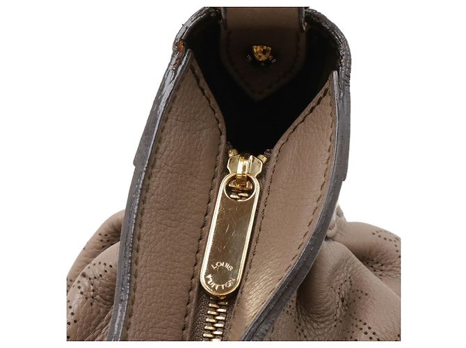 Borsa a tracolla Louis Vuitton Monogram Mahina Solar PM - vista 6