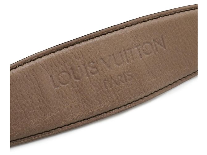 Borsa a tracolla Louis Vuitton Monogram Mahina Solar PM - vista 7