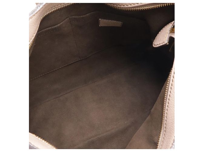Borsa a tracolla Louis Vuitton Monogram Mahina Solar PM - vista 8