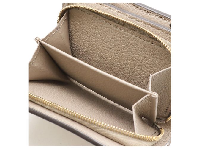 Louis Vuitton Bi-fold Wallet in Tourterelle Grau - Ansicht 10