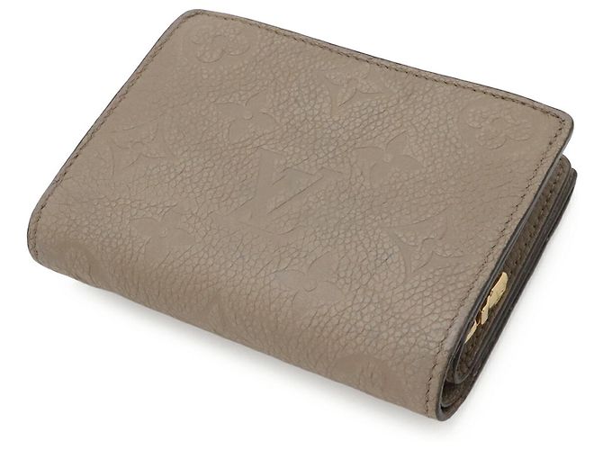 Louis Vuitton Bi-fold Wallet in Tourterelle Grau - Ansicht 3