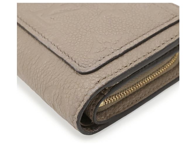 Louis Vuitton Bi-fold Wallet in Tourterelle Grau - Ansicht 4