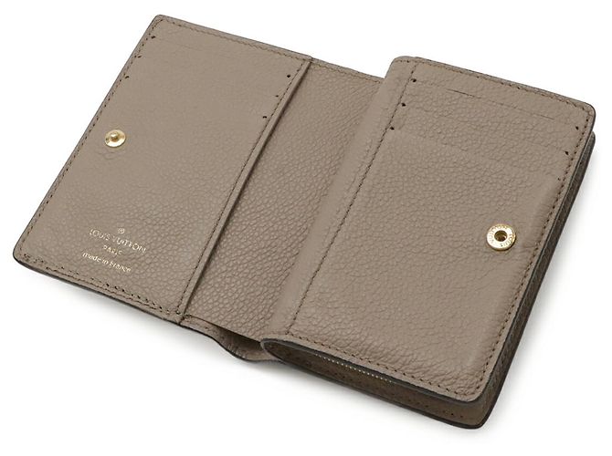 Louis Vuitton Bi-fold Wallet in Tourterelle Grau - Ansicht 6
