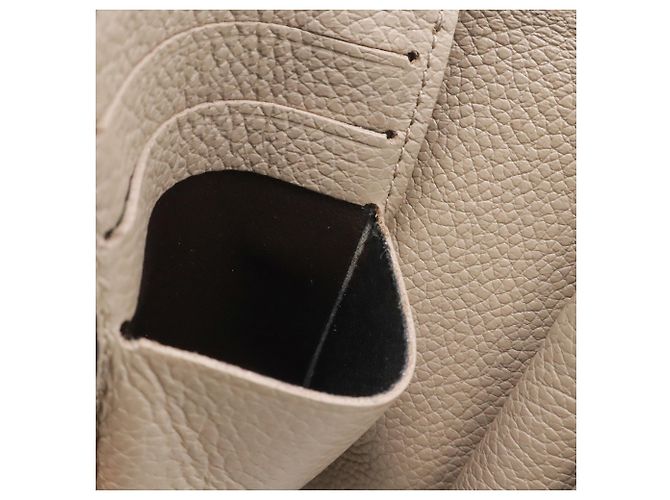 Louis Vuitton Bi-fold Wallet in Tourterelle Grau - Ansicht 8