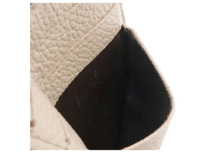 Louis Vuitton Bi-fold Wallet in Tourterelle Grau - Ansicht 9