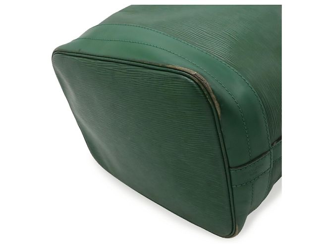 Bolso de Hombro Louis Vuitton Epi Noe Verde - vista 4