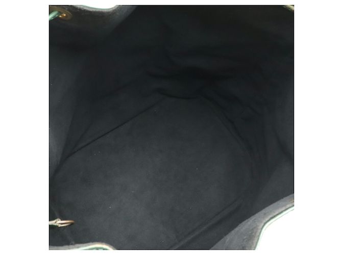 Bolso de Hombro Louis Vuitton Epi Noe Verde - vista 7