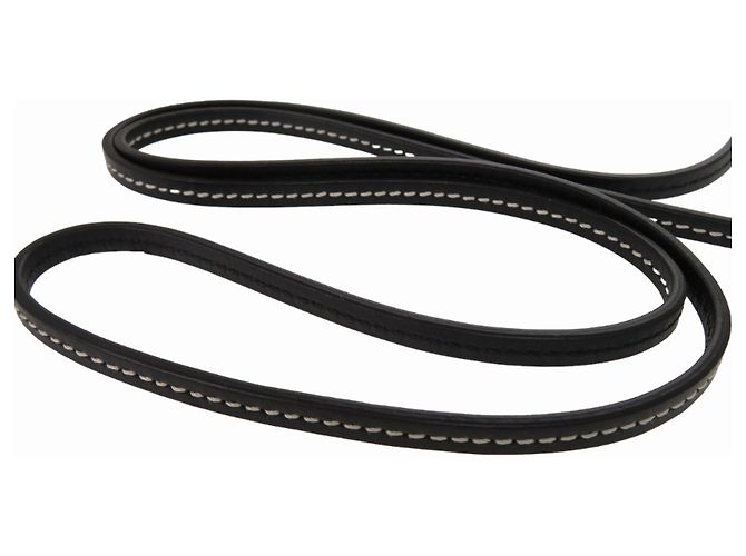 Portafoglio per monete in pelle di vitello nero Loewe - vista 10