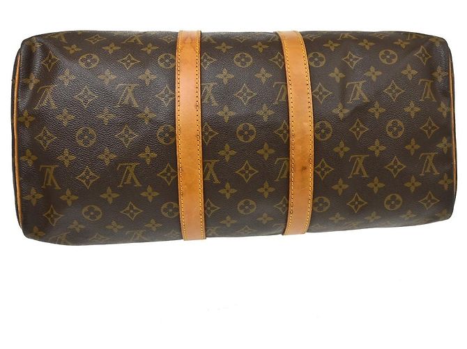 Louis Vuitton Keepall Monogram Canvas 45 - view 6
