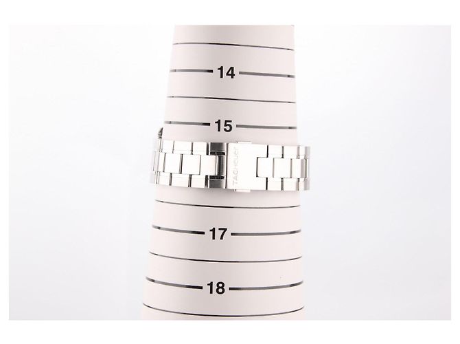 TAG Heuer Carrera Calibre 16 Cronografo Automatico CV2013 Marrone Silver hardware - vista 11
