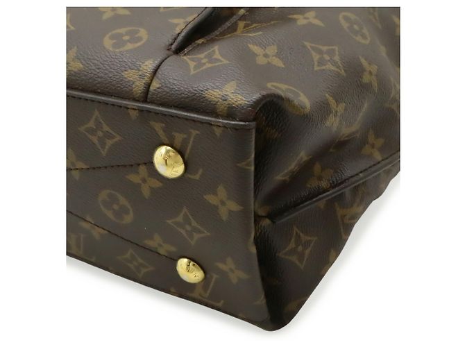 Borsa a Spalla Louis Vuitton Monogram Metis Marrone Monogramma - vista 4