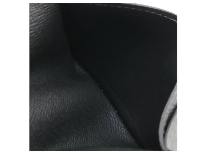 Organizer Portacarte Monogram Eclipse Louis Vuitton Marrone Nero Monogramma - vista 6