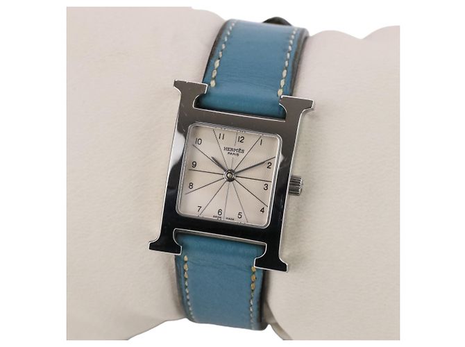 Hermès Hermes H-Watch HH1.210 Damenuhr - Ansicht 2