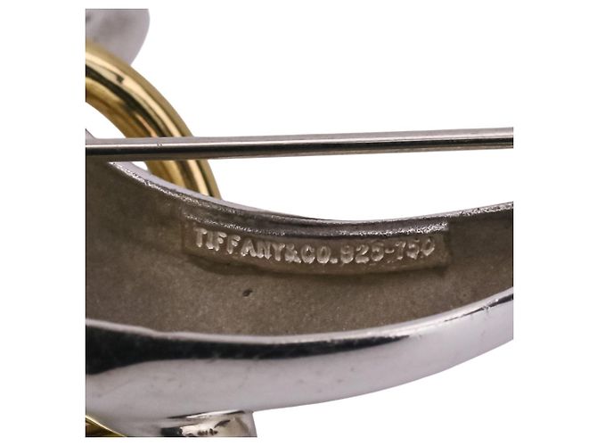 Set di spille delfino Tiffany & Co. Argento D'oro - vista 11