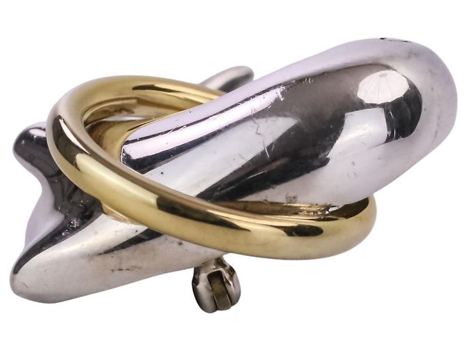 Set di spille delfino Tiffany & Co. Argento D'oro - vista 7