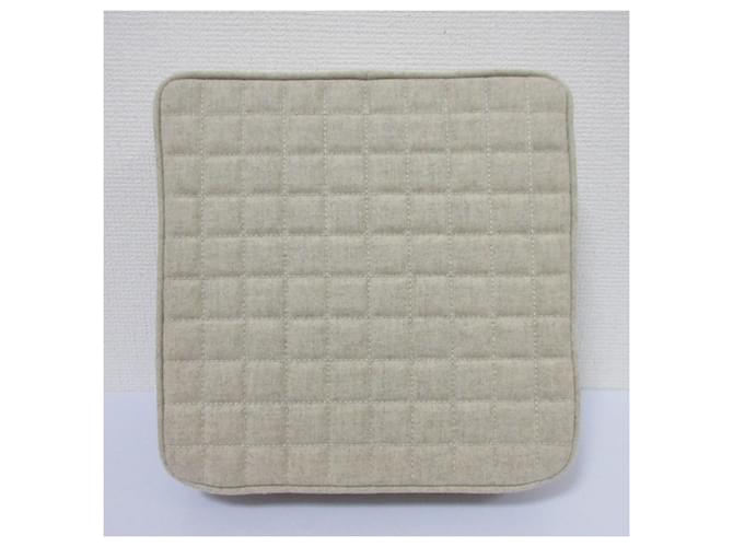 Hermès Pochette borsa a mano Paddock Hermes Grigio - vista 2