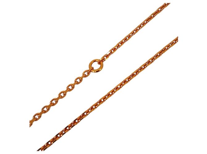 Pendente Louis Vuitton Spiky Valentine Necklace Argento D'oro - vista 6