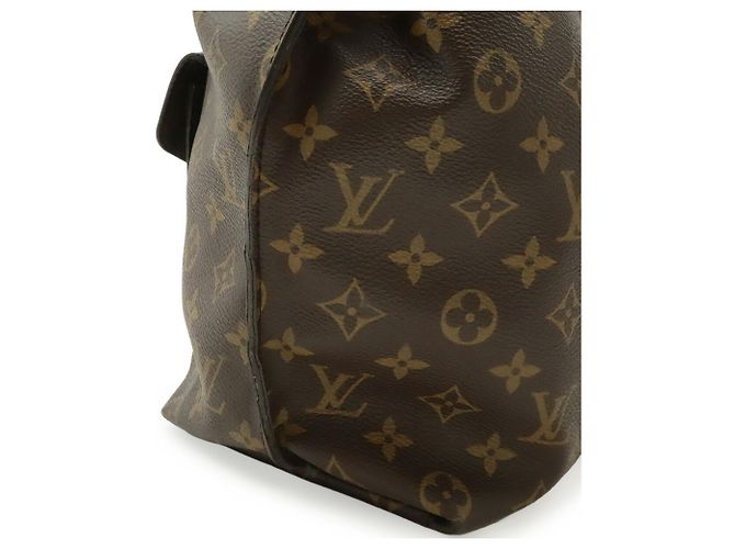 Borsa a Spalla Louis Vuitton Monogram Metis Marrone Monogramma - vista 9