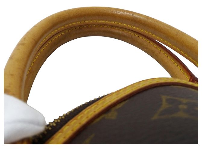 Borsa Louis Vuitton Monogram Marrone - vista 13