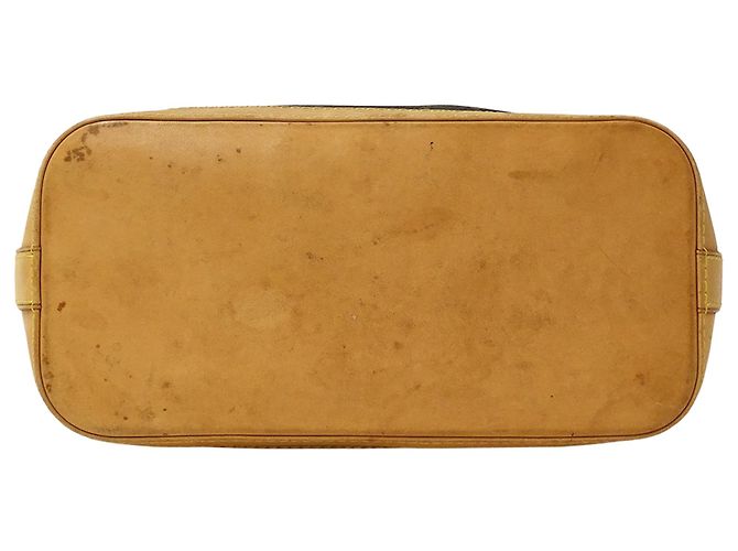 Borsa Louis Vuitton Monogram Marrone - vista 3