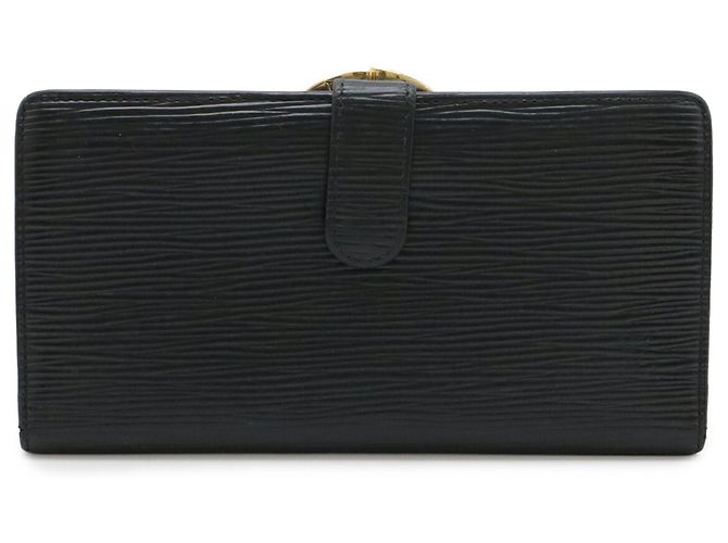 Portafoglio Lungo Louis Vuitton Epi Continental Viennois - vista 2