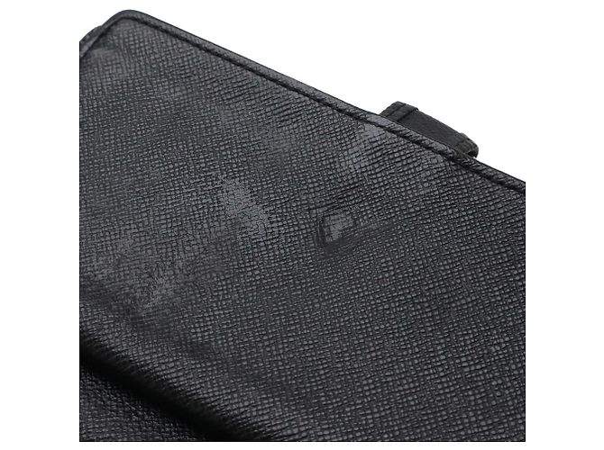 Portafoglio Lungo Louis Vuitton Epi Continental Viennois - vista 6