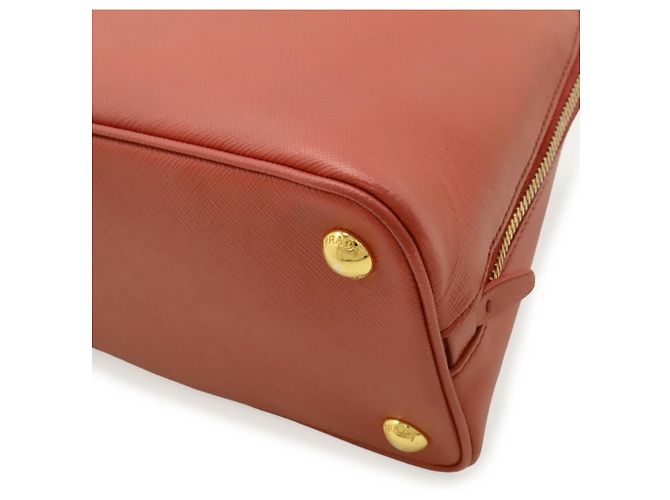 Borsa a mano/Borsa a tracolla Prada Promenade Rosa - vista 4