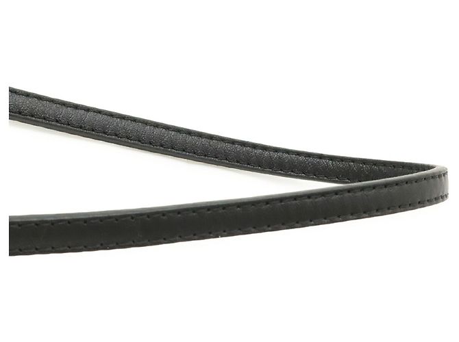 Borsa a secchiello mini Fendi Zucca Montresor Marrone Nero - vista 7
