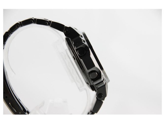Casio G-SHOCK GMW-B5000BPC-1 Full Metal Preto - vista 3