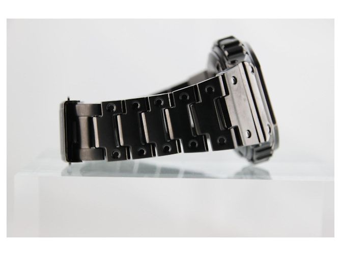 Casio G-SHOCK GMW-B5000BPC-1 Full Metal Preto - vista 4
