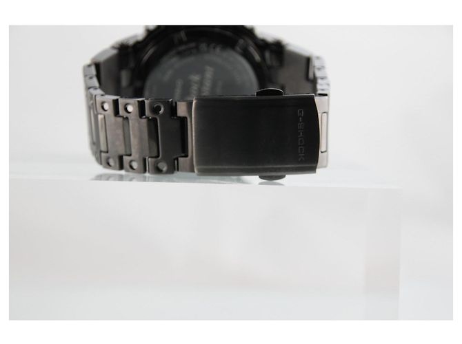 Casio G-SHOCK GMW-B5000BPC-1 Full Metal Preto - vista 5