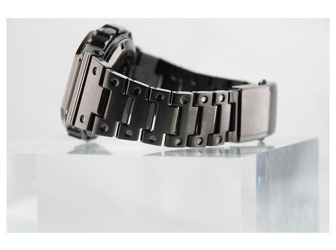 Casio G-SHOCK GMW-B5000BPC-1 Full Metal Preto - vista 6