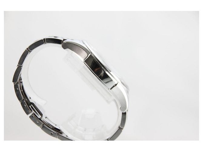 Melvin & Hamilton Hamilton Jazzmaster Seaview Chronograph Quartz H375120 Quadrante Nero Argento - vista 3