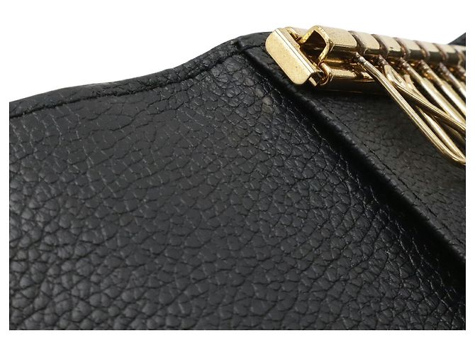 Estuche de 6 llaves Monogram Empreinte Louis Vuitton Negro - vista 8